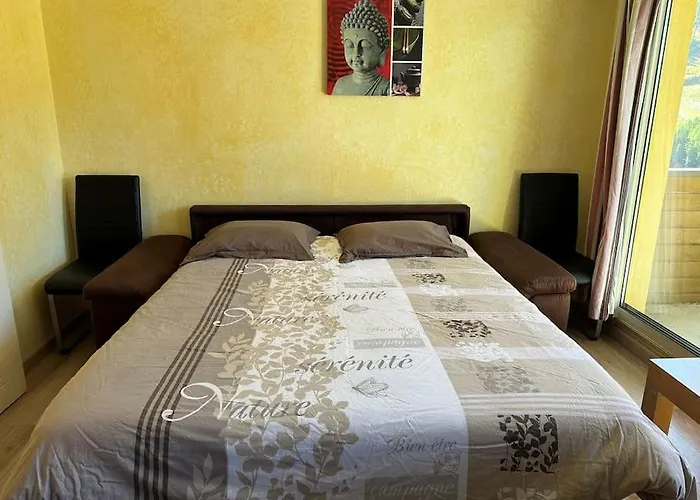Cosy Appt 6 Beds Dans Residence Mmv